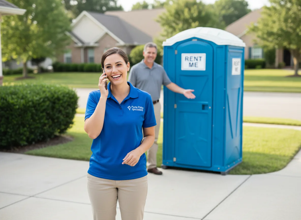 Portable Toilet Rental Ocala, FL FAQs